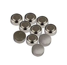 Esperanza LR44 Alkáli Gombelem 10db/csomag