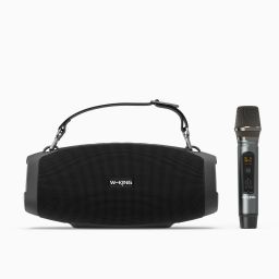 W-King X10 Bluetooth Speaker Black