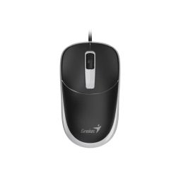 Genius DX-123 Wired Mouse Black/Grey