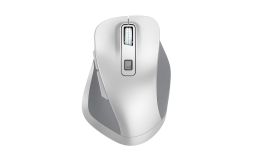 Platinet OMC526RWPW Omega Wireless Bluetooth Rechargeable Mouse Pearl White