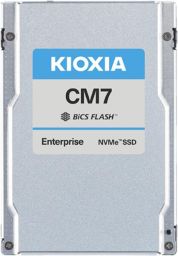 KIOXIA 1,92TB 2,5 SATA3 NVMe CM7-R Series