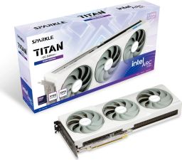 Sparkle Intel Arc B580 Titan Luna 12GB DDR6 OC