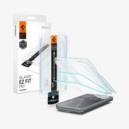 Spigen Glass tR EZ Fit Pro for Google Pixel 11 Pro Fold 2 Pack
