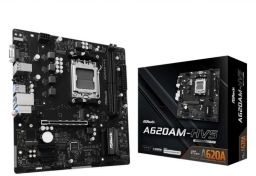 AL ASRock sAM5 A620AM-HVS
