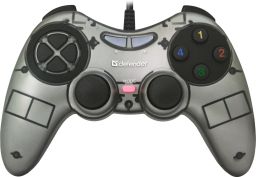 Defender Zoom USB Gamepad Grey