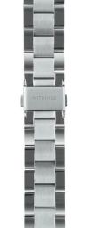 Withings Oyster Metal Link Wristband 18mm Silver