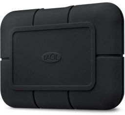 LaCie 4TB USB3.2/USB Type-C Rugged Pro Black