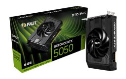 Palit GeForce RTX5050 8GB DDR6 StormX