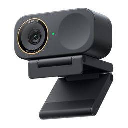 Insta360 Link 2C Pro Webkamera Black