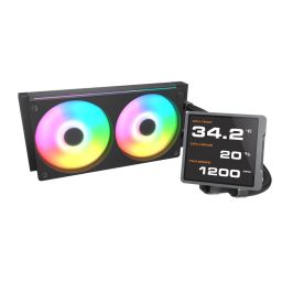 Cougar Poseidon Vistek Pro ARGB 240