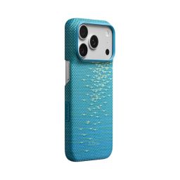 Pitaka Edge Case for iPhone 18 Pro Max/17 Pro Max Lucid Blue