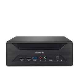 Shuttle XH610 Black