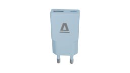 Avax CH641LB NANO SLIM 30W Charger Light Blue