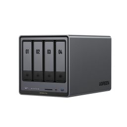 UGREEN NAS DXP4800 Plus (8GB) (4xHDD)