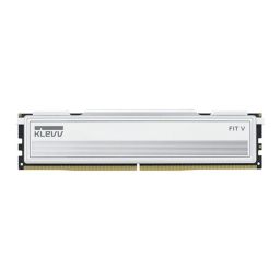 Klevv 16GB DDR5 6000MHz Fit V Ceramic White