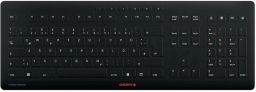 Cherry Stream Protect Wireless Keyboard Black UK