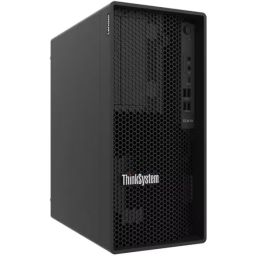Lenovo ThinkSystem ST45 V3 Black