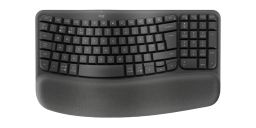 Logitech Wave Keys for Business Graphite UK