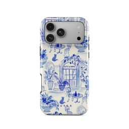 Burga Tough Magsafe Case for iPhone 17 Pro Sobremesa