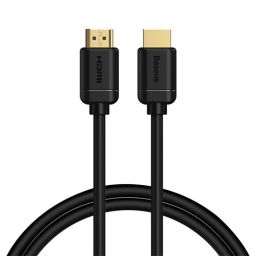 Baseus High Definition HDMI 4K Cable 1m Black