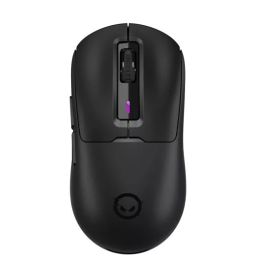 LORGAR MSA10W Wireless Bluetooth Gaming Mouse Advanced Black