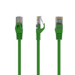 Gembird CAT6 U-UTP Patch Cable 0,5m Green