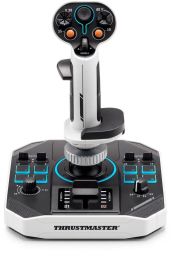 Thrustmaster Sol-R 1 Flightstick USB Joystick Black