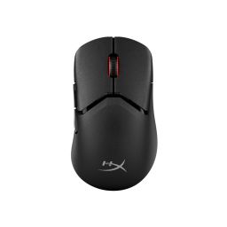 HP HyperX Pulsefire Saga Pro Wireless Bluetooth Gaming Mouse Black