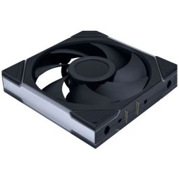 Ventilátor Lian Li UNI FAN TL LCD Wireless ARGB, PWM - 140 mm, fekete