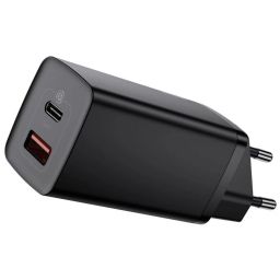 Baseus GaN2 Lite Charger 65W Black