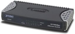 Planet PLANET Industrial Fast Ethernet Switch