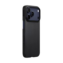Pitaka Ultra-Slim Case for iPhone 17 Pro Black/Grey