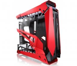 RAIJINTEK NYX PRO Big-Tower TG Red
