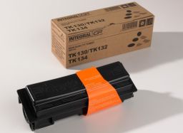 Kyocera TK130 Toner 7,2K CHIPPES INTEGRAL (For use)