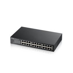 ZyXEL GS1100-24E v4 24-port Gigabit Unmanaged Switch