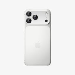 Spigen Glass tR EZ Fit Optik Pro XL for iPhone 17 Pro Max 1 Pack Silver