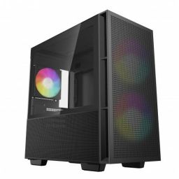 HÁZ DeepCool Micro - CH360 - Fekete - R-CH360-BKAPE3-G-1