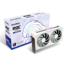 Sparkle Intel Arc B580 ROC Luna OC Ultra 12GB DDR6