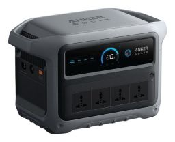 ANKER SOLIX C1000X Gen 2 2000W Powerstation Grey