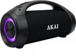 Akai ABTS-55 Bluetooth Speaker Black