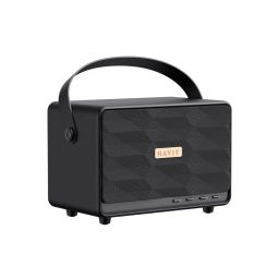 HAVIT Gamenote SK907BT Portable Mini Active Speaker Black