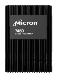 SSD Micron 7450 PRO 960GB NVMe PCIe 4.0 U.3 (15mm) (DWPD 1) | MTFDKCC960TFR-1BC1ZABYYR