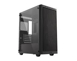 ID-COOLING WARE 300 Tempered Glass Black