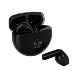 BlueStar TX3 TWS Bluetooth Headset Black