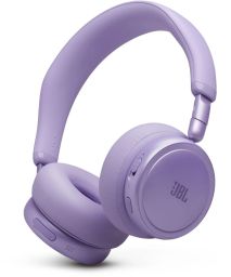 JBL Live 680NC Bluetooth Headset Purple