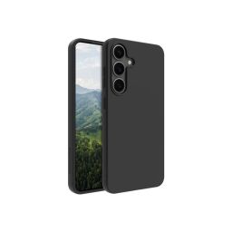 dbramante1928 Nuuk Back cover for Samsung Galaxy S25+ Black