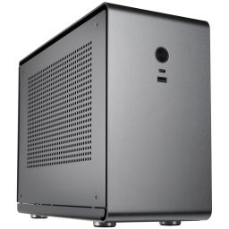 Kolink Rocket V2 ITX Gunmetal Grey