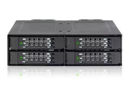 IcyDock ToughArmor MB699VP-B 4 Bay 2.5