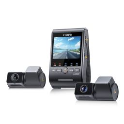 VIOFO A329T 3CH Dash Cam Black