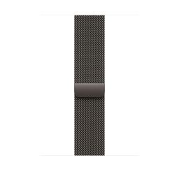 Apple Watch 46mm Loop Milanese Loop M/L Slate